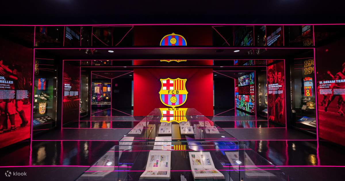 Immersive museum