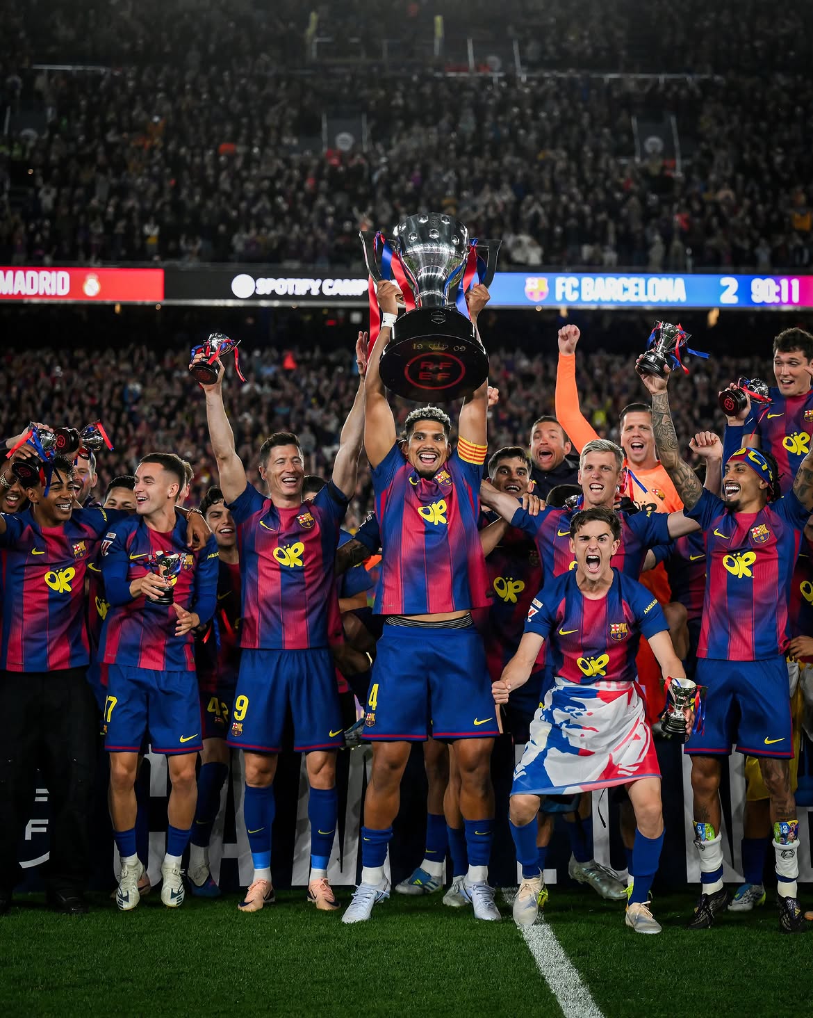 Erth Sports Foundation and Barça Academy