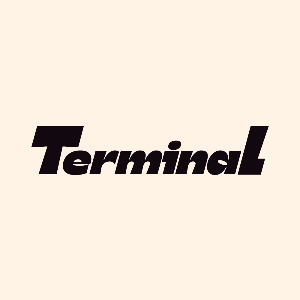 Terminal logo